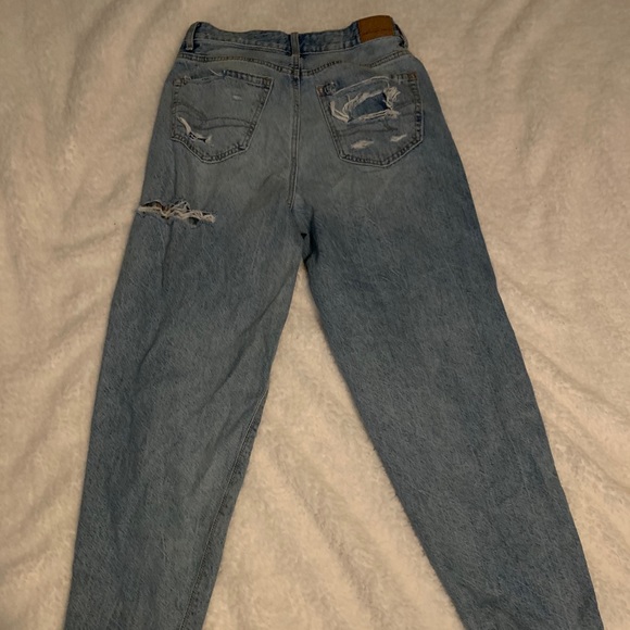 Mom jeans, never worn ! - Picture 2 of 2